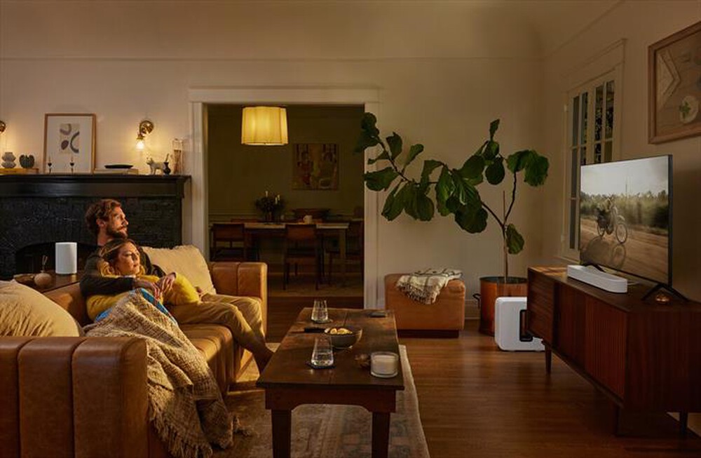 Immagine del prodotto SONOS - Altoparlante wireless ERA 100 SL-Bianco