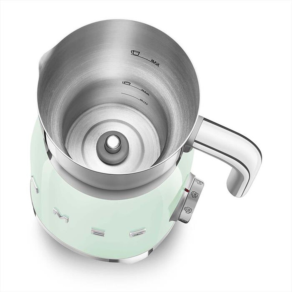 Immagine del prodotto SMEG - Montalatte 50's Style &ndash; MFF01PGEU-Verde