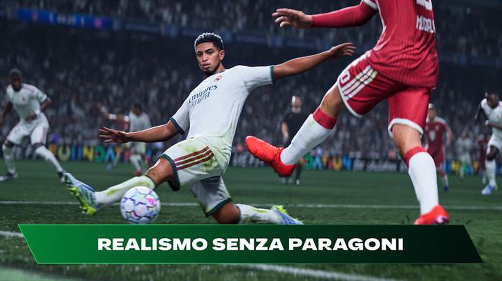 Immagine del prodotto ELECTRONIC ARTS - EA SPORTS FC27 NSW-N/D