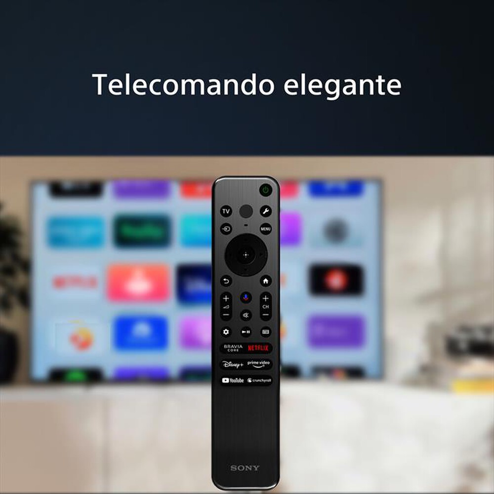 Immagine del prodotto SONY - Smart TV LED UHD 4K 75" KD75X75WLAEP-Nero