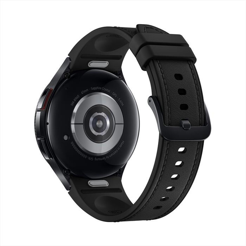 Immagine del prodotto SAMSUNG - Galaxy Watch6 Classic 47mm-Black
