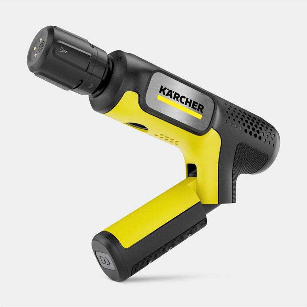 Immagine del prodotto KARCHER - Idropulitrice portatile OC Compact media pressione-Giallo