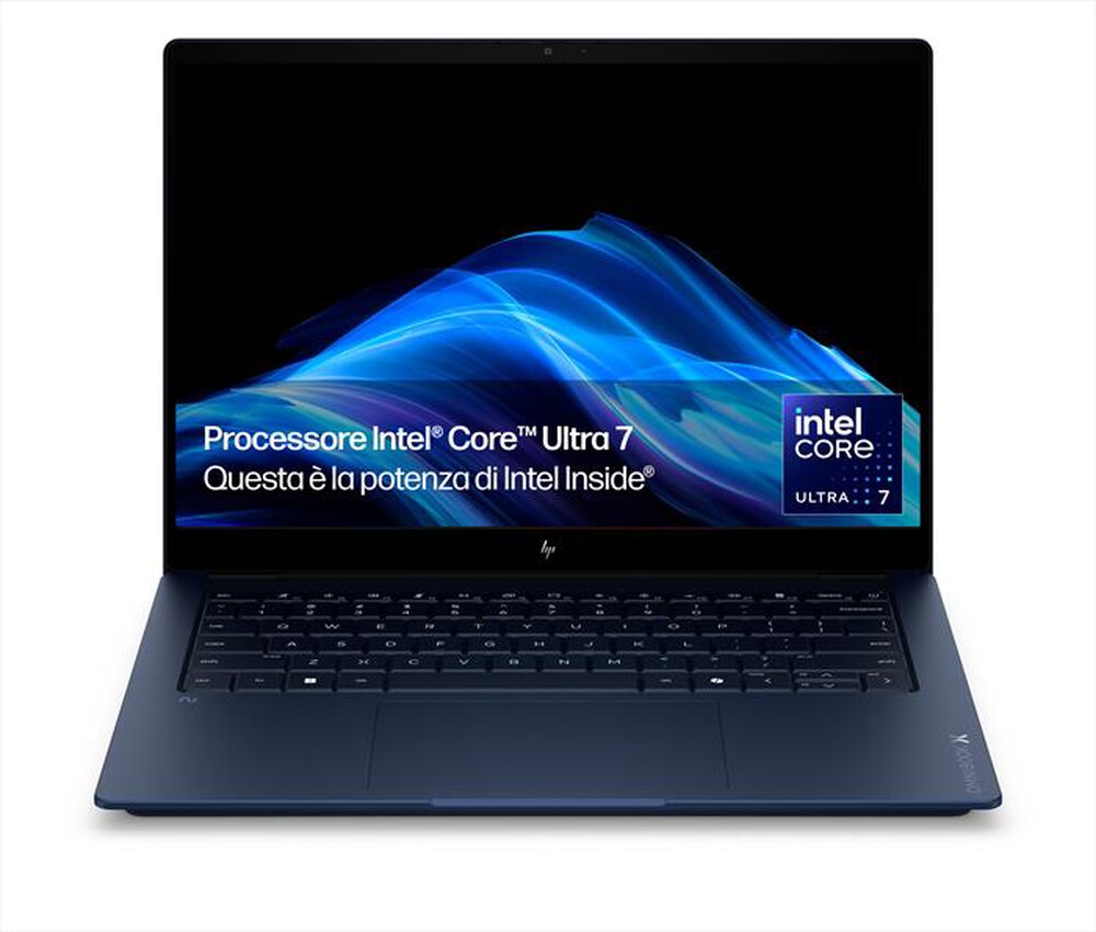 Immagine del prodotto HP - Notebook OMNIBOOK X NG AI 14-KA0000NLX 16GB RAM-Athmospheric Blue