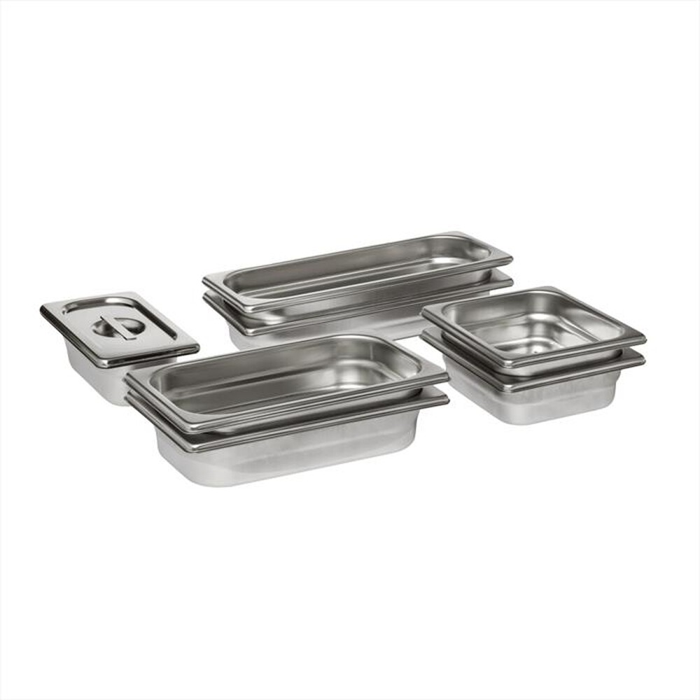 Immagine del prodotto ELECTROLUX - PKKS8 Set in acciaio per cottura