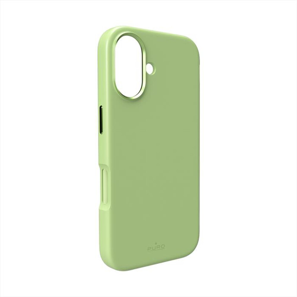 Immagine del prodotto PURO - Cover ICON MAG PRO per iPhone 17-Salted Lime