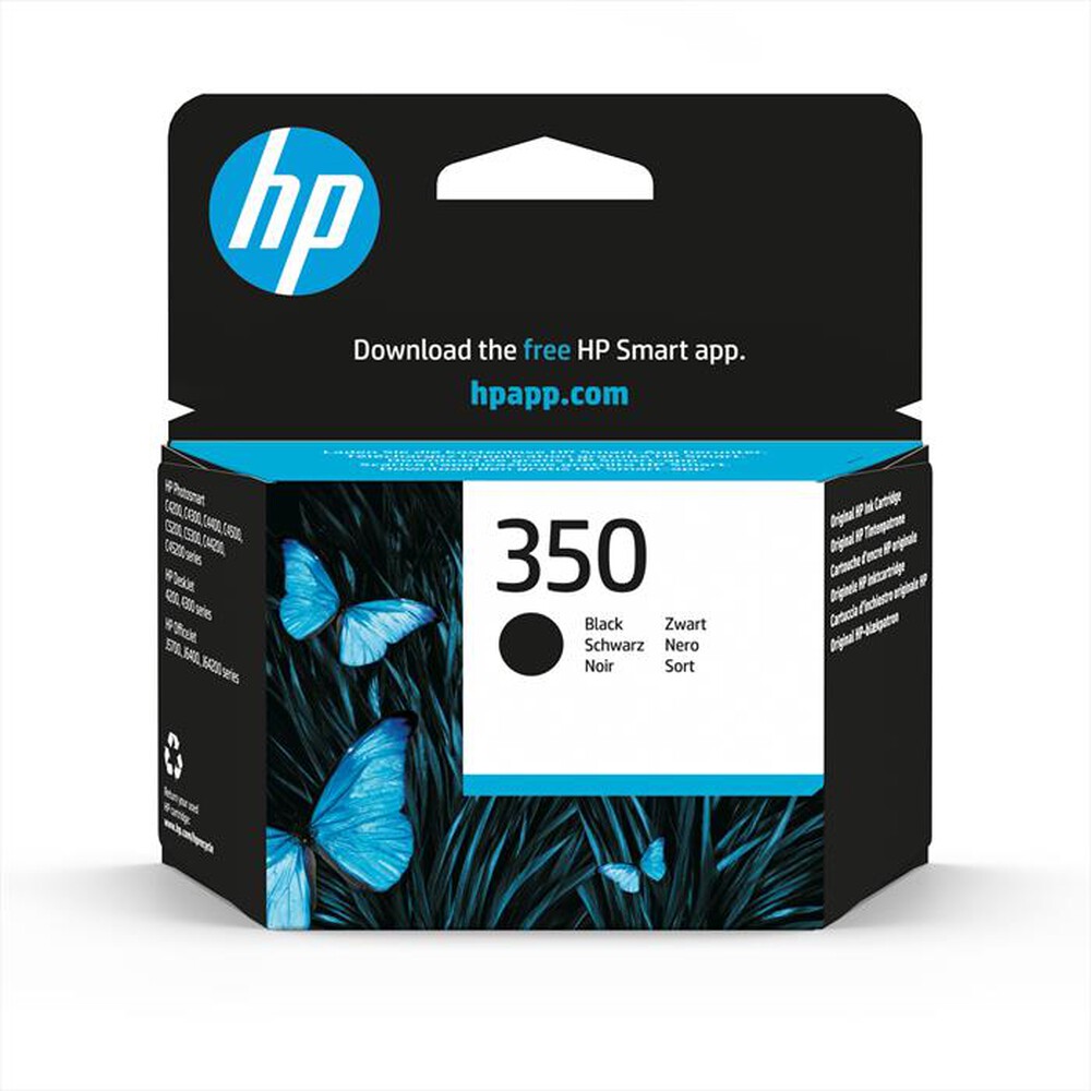 Immagine del prodotto HP - HP 350-Nero