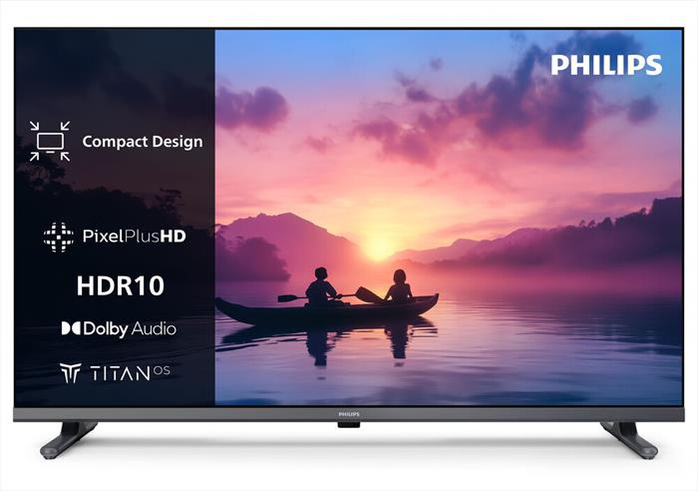 Immagine del prodotto PHILIPS - Smart TV LED FHD 32" 32PFS6000/12-Black