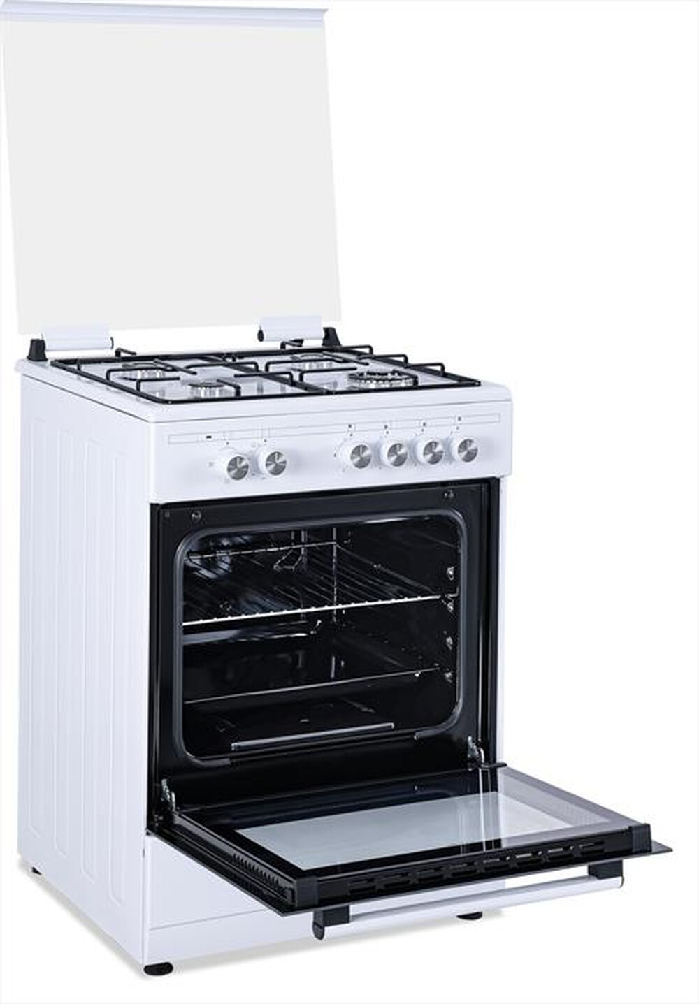 Immagine del prodotto SCHAUB LORENZ - Cucina a gas SS631GEW-bianco