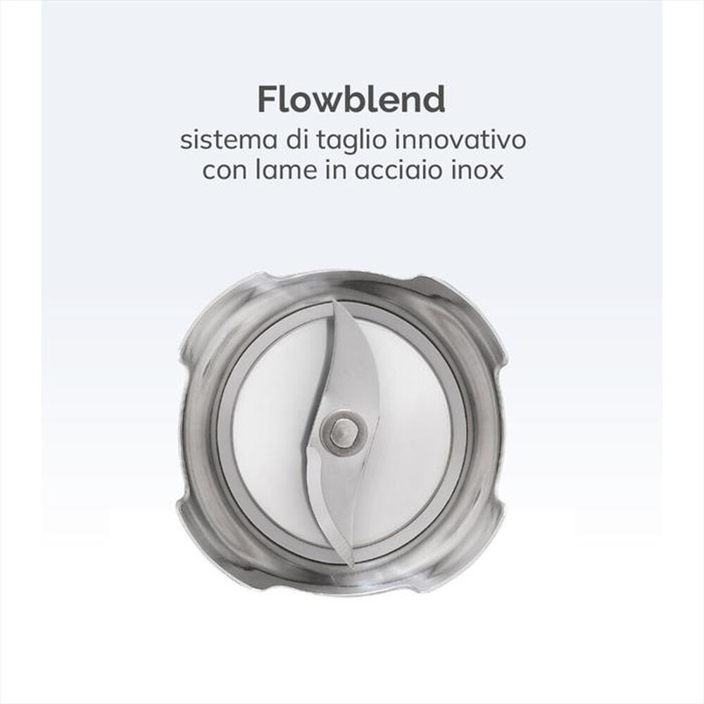 Immagine del prodotto SMEG - Frullatore ad immersione HBF11BLEU-Nero lucido