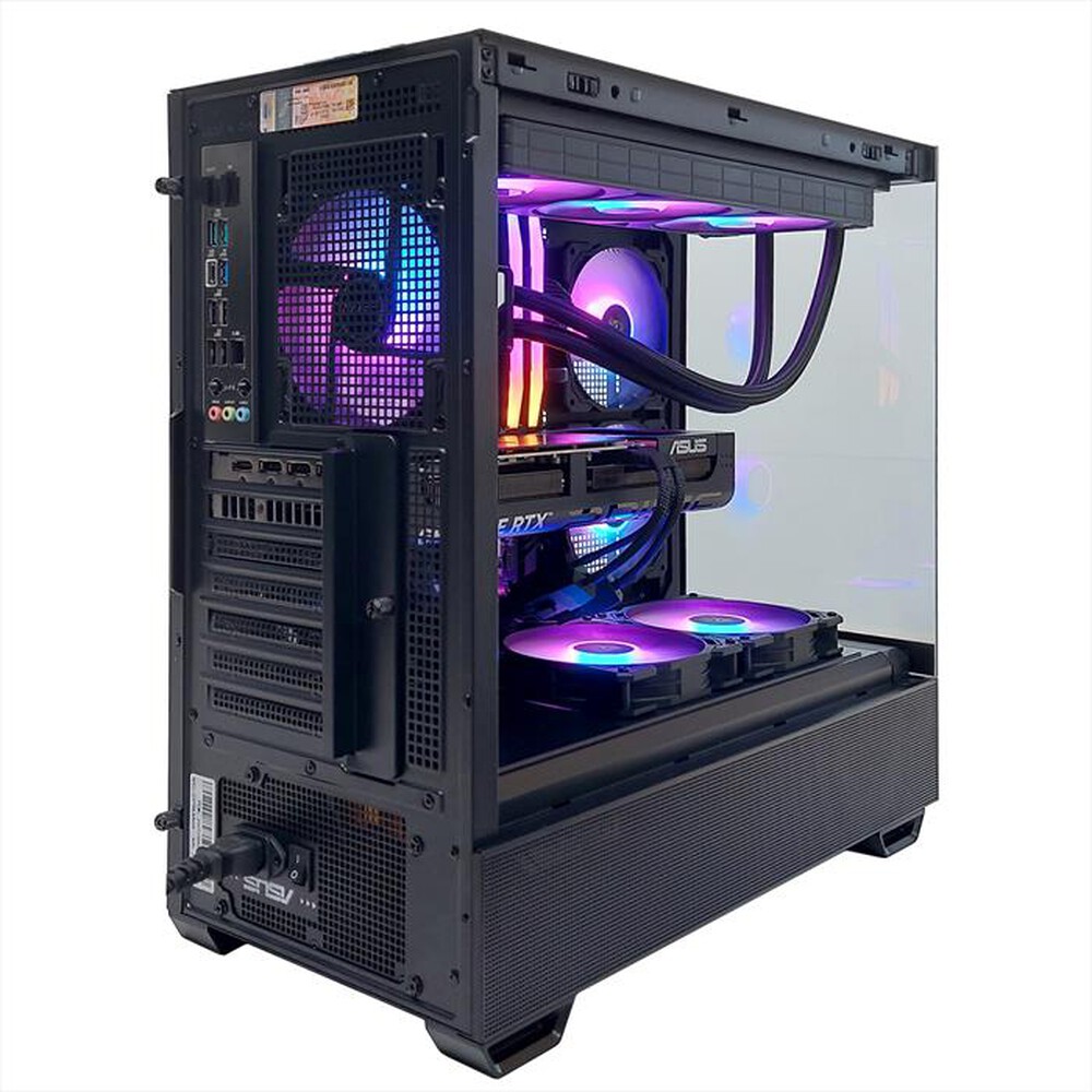 Immagine del prodotto SPIKE POWERED BY ASUS - Desktop gaming SPIKE-V7-NERO