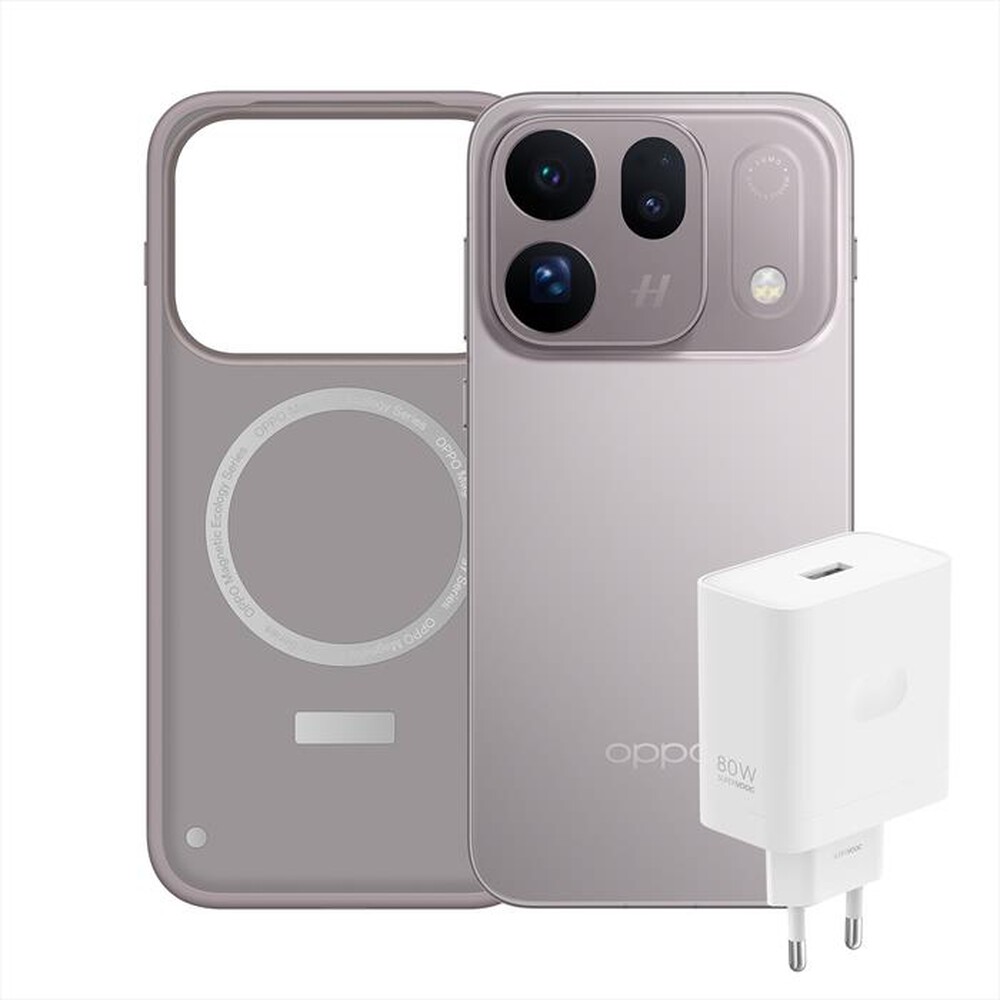 Immagine del prodotto OPPO - Smartphone FIND X10 5G 256 BOX-Mist Grey