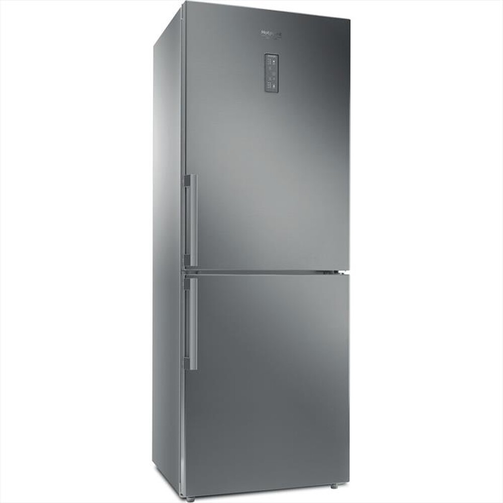 Immagine del prodotto HOTPOINT ARISTON - Frigorifero combinato HA70BE 73 XO3 Classe D-Acciaio inossidabile