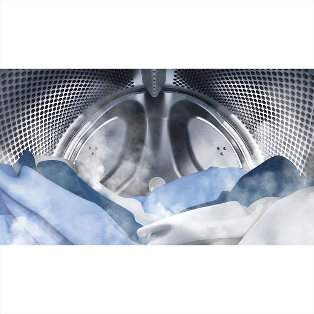 Immagine del prodotto INDESIT - Lavatrice INNEX STEAM BWE 81496X WKV IT 8 Kg - A-Bianco