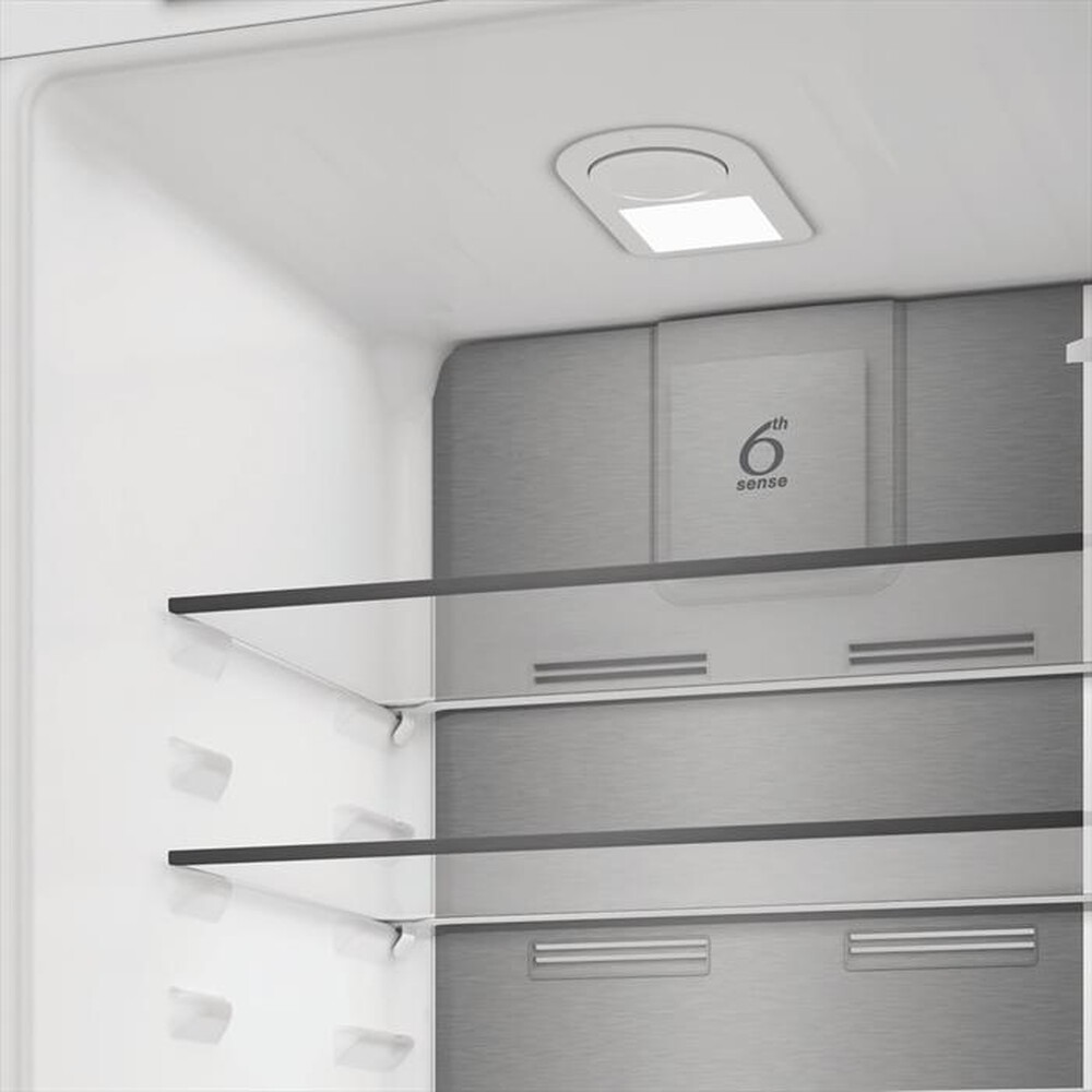 Immagine del prodotto WHIRLPOOL - Frigorifero incasso combinato WHKN 3253 B4E-Bianco