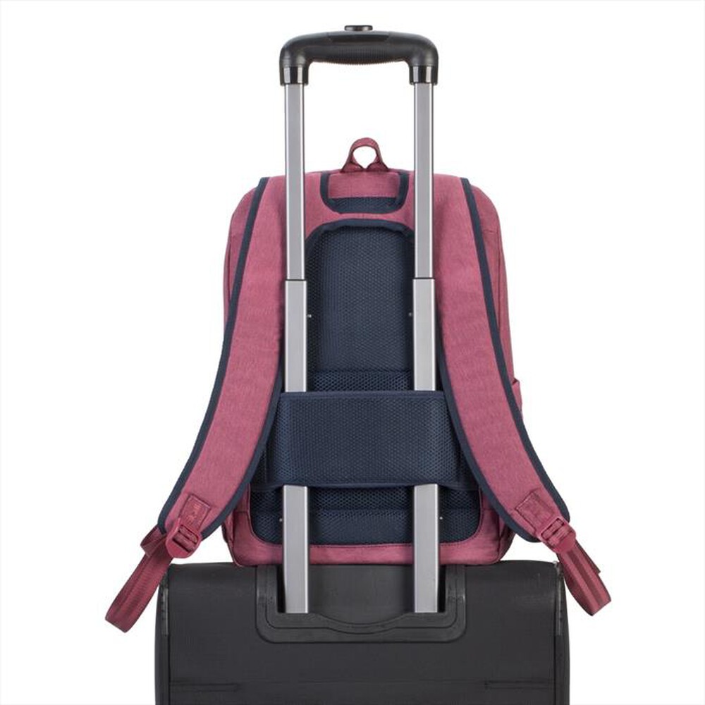 Immagine del prodotto RIVACASE - 7760 ZAINO PER NOTEBOOK DA 15,6"-Rosso