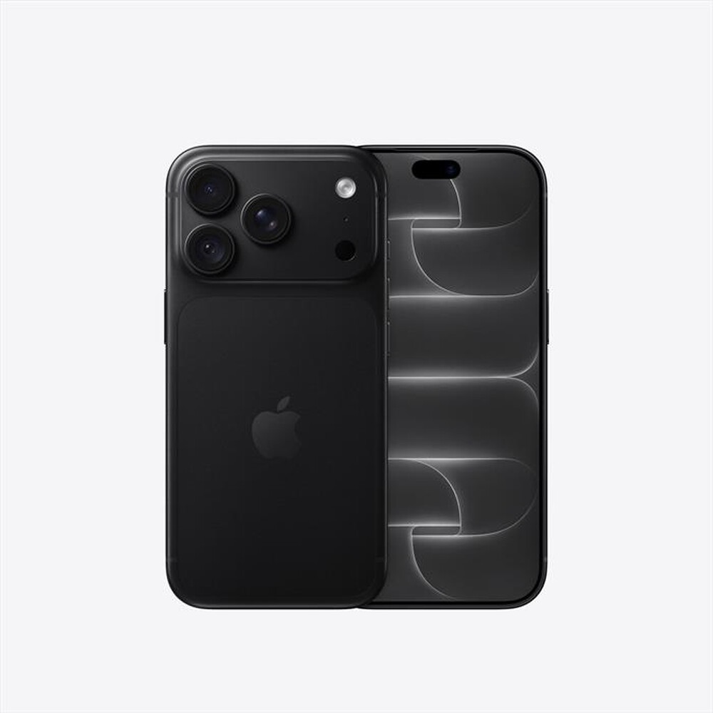 Immagine del prodotto APPLE - iPhone 18 Pro 2TB-Nero
