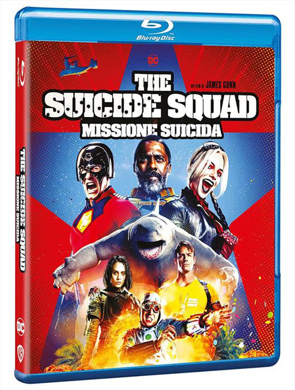 WARNER HOME VIDEO - Suicide Squad (The) - Missione Suicida