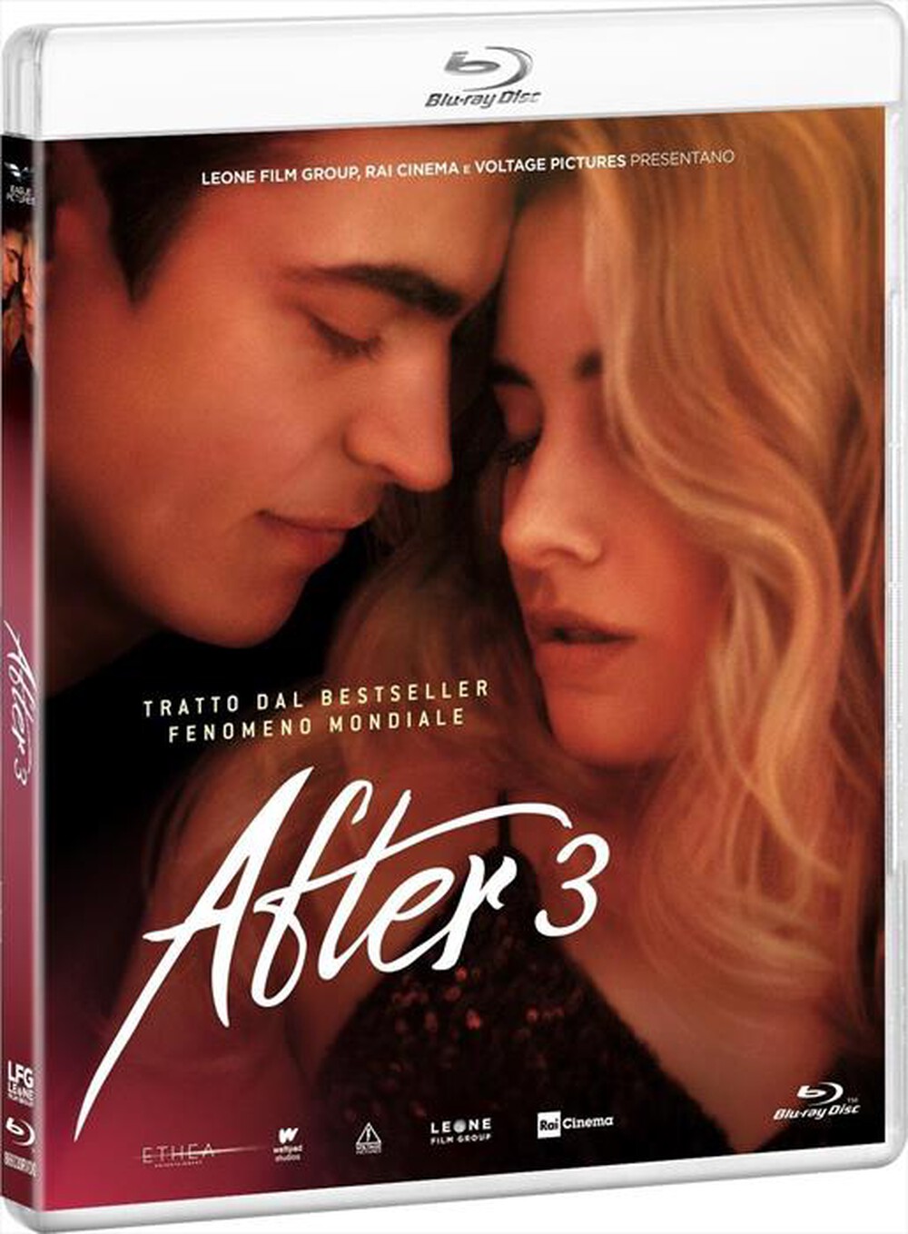 EAGLE PICTURES - After 3