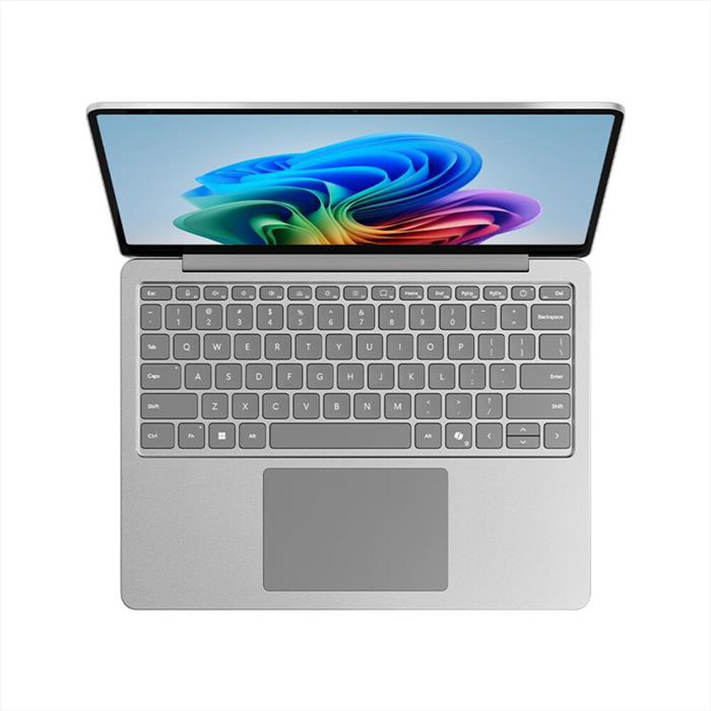 Immagine del prodotto MICROSOFT - NEW LAPTOP- SNAPDRAGON PLUS 8C/16GB/512 SSD-Platino