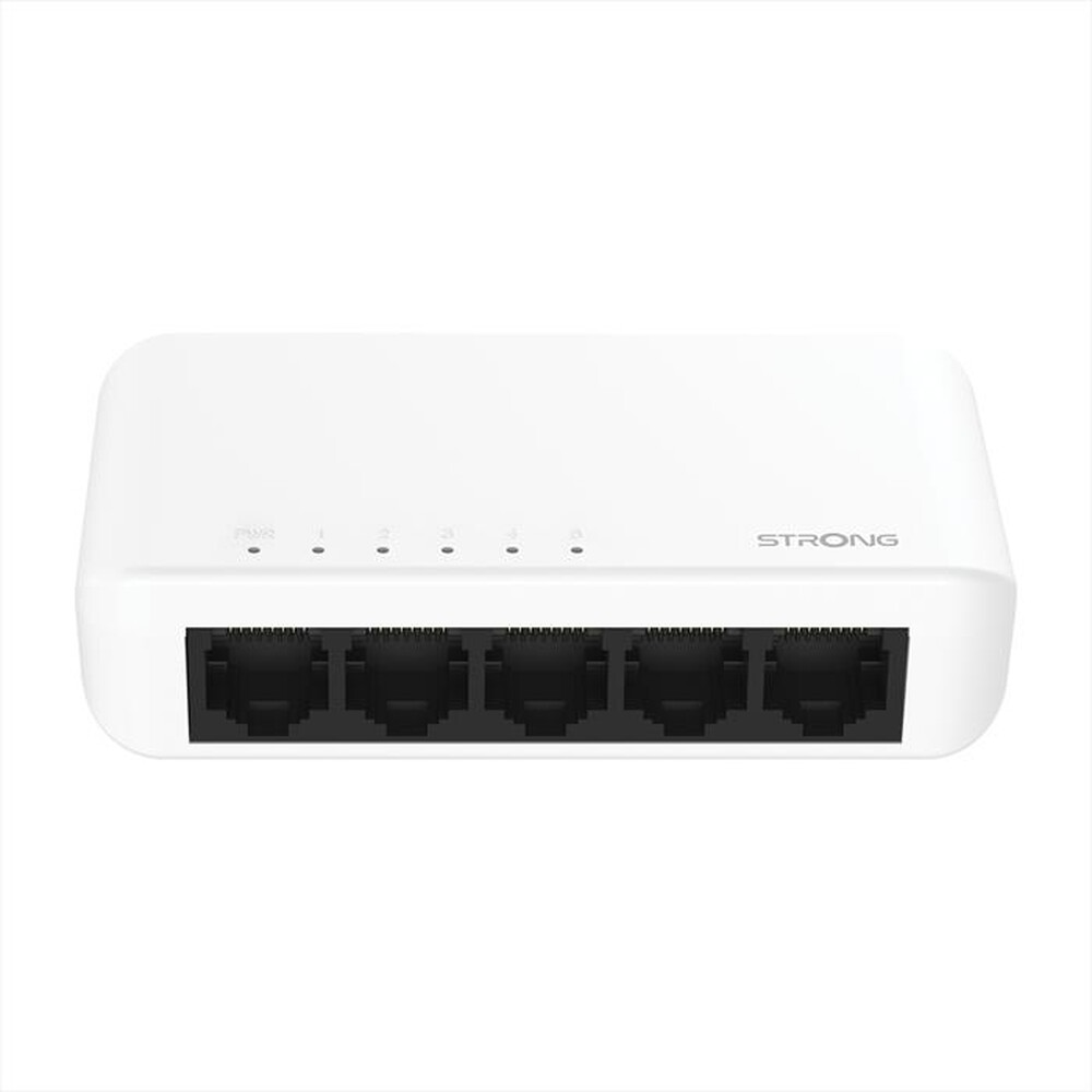 STRONG - Switch SW5000P-Bianco