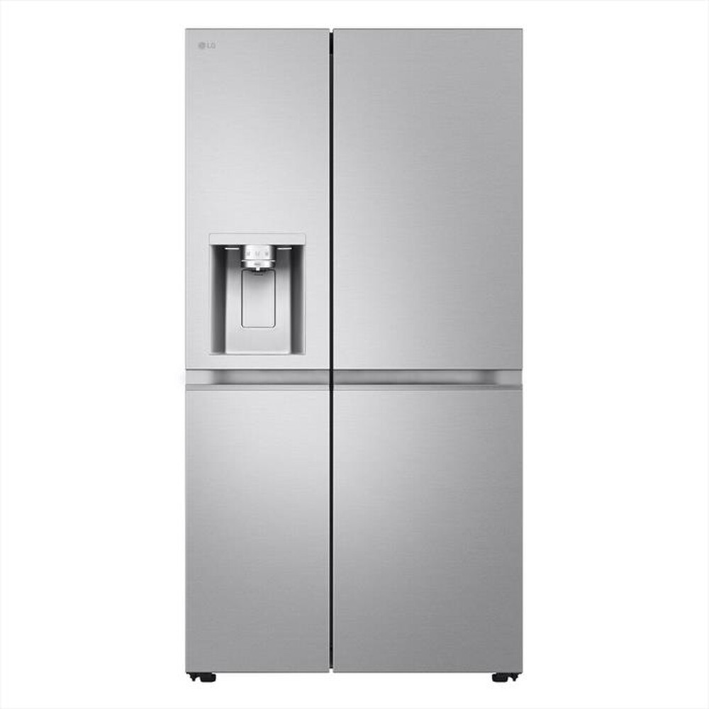 Immagine del prodotto LG - Frigorifero side by side GSLE91MBAC Classe C 628L-Metal Sorbet
