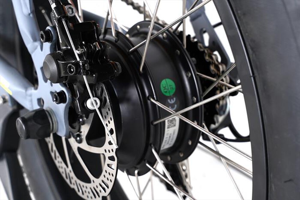 Immagine del prodotto SMARTWAY - E-BIKE M1X - ANTHRACITE-Antracite