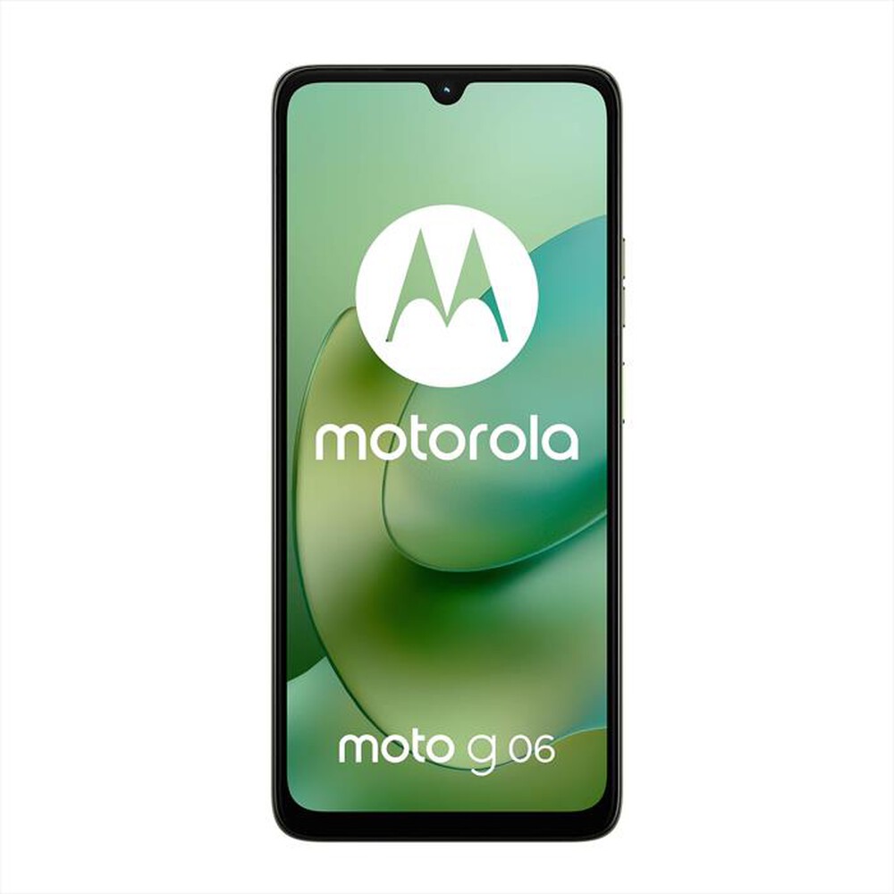 Immagine del prodotto MOTOROLA - Smartphone MOTO G06 4/128-PANTONE Tendril