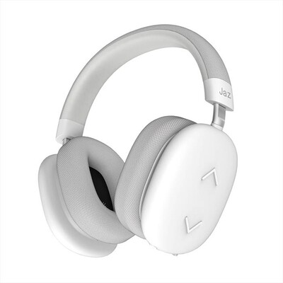 JAZ - Cuffia Wireless ANC-Bianco