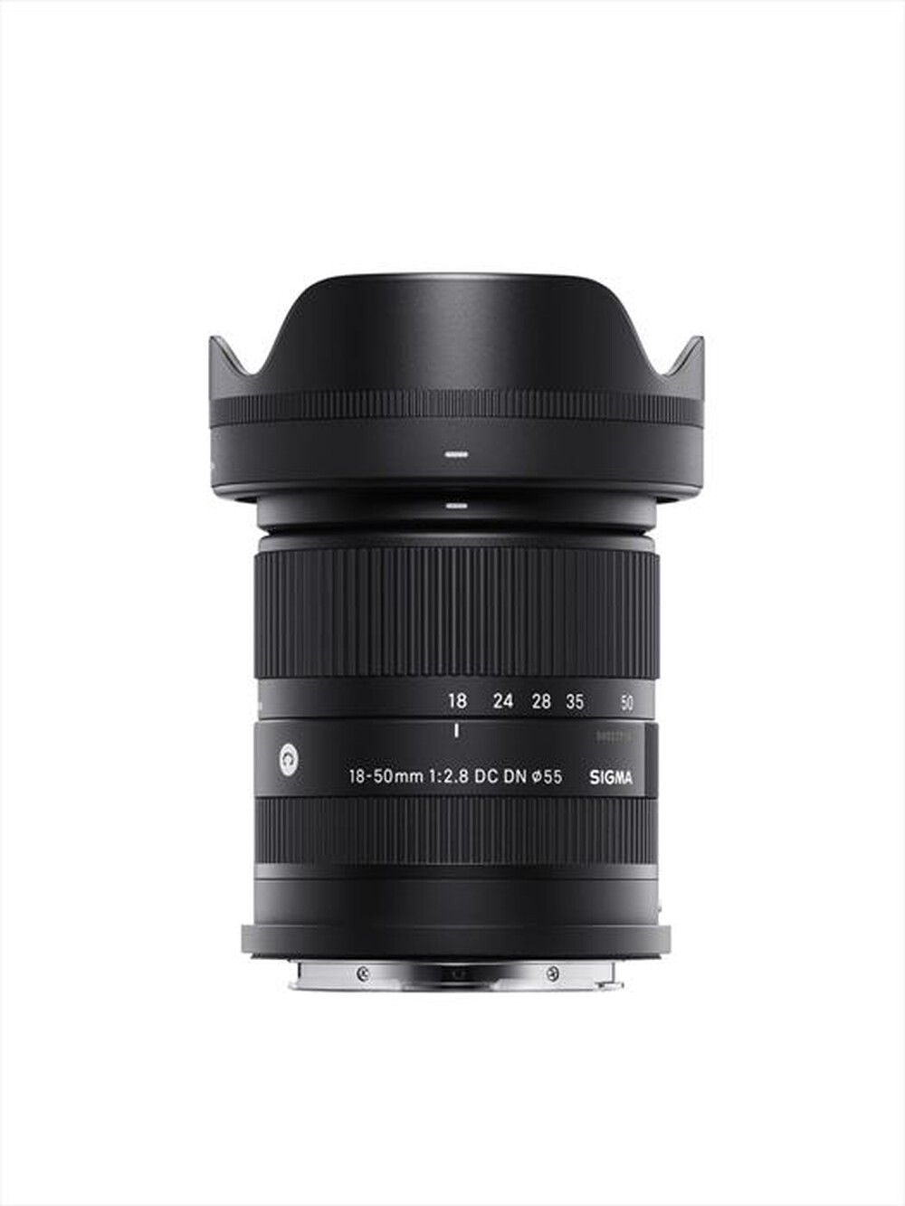 Immagine del prodotto SIGMA - Obiettivo zoom 18-50/2.8 (C) AF DC DNCANON RF-Nero
