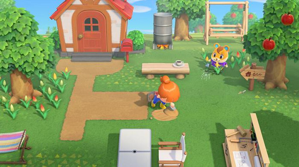 Immagine del prodotto NINTENDO - Animal Crossing: New Horizons