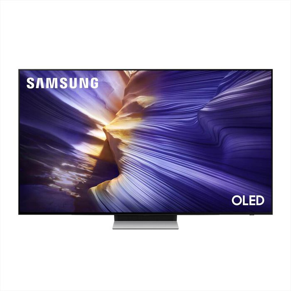 Immagine del prodotto SAMSUNG - Smart TV OLED UHD 4K 48" QE48S90FAEXZT-Graphite Black