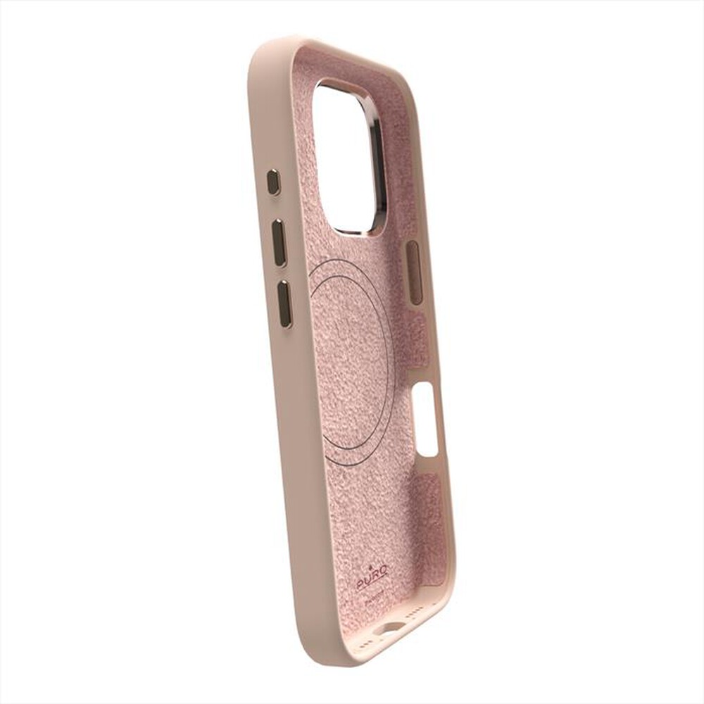 Immagine del prodotto PURO - Cover PUIPC16P61ICONMPBEG per iPhone 16 Pro 6.1"-Beige