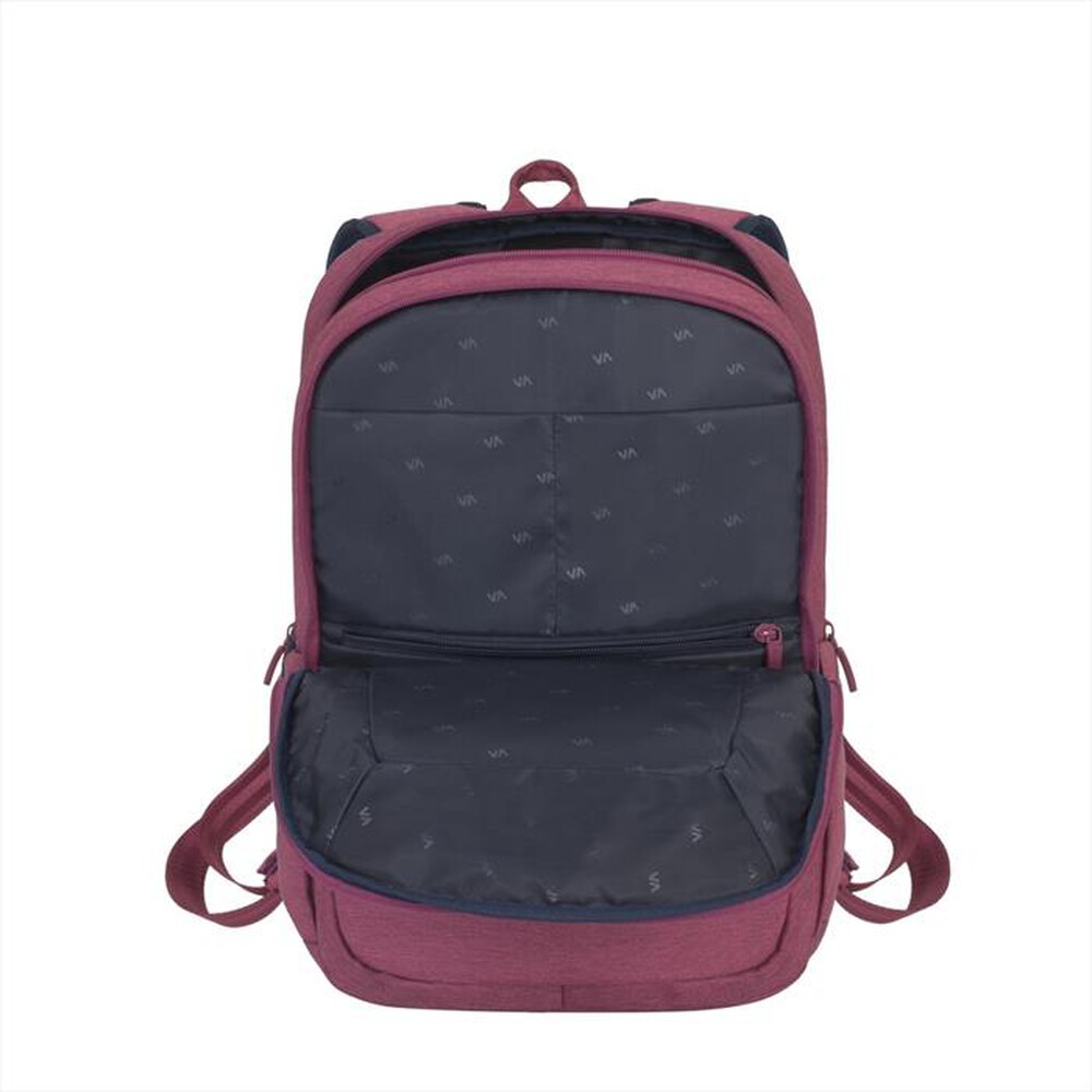 Immagine del prodotto RIVACASE - 7760 ZAINO PER NOTEBOOK DA 15,6"-Rosso