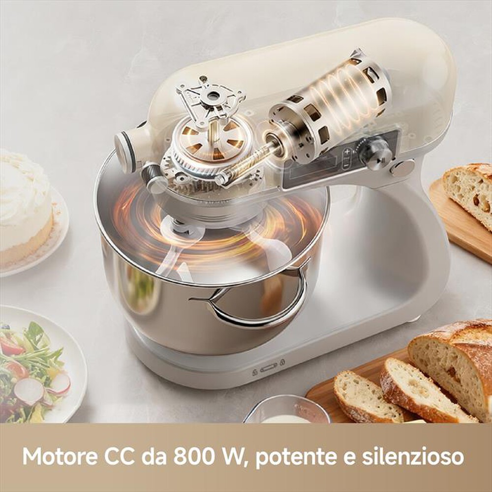 Immagine del prodotto DREAME - Impastatrice BIOKNEAD VIM-Crema