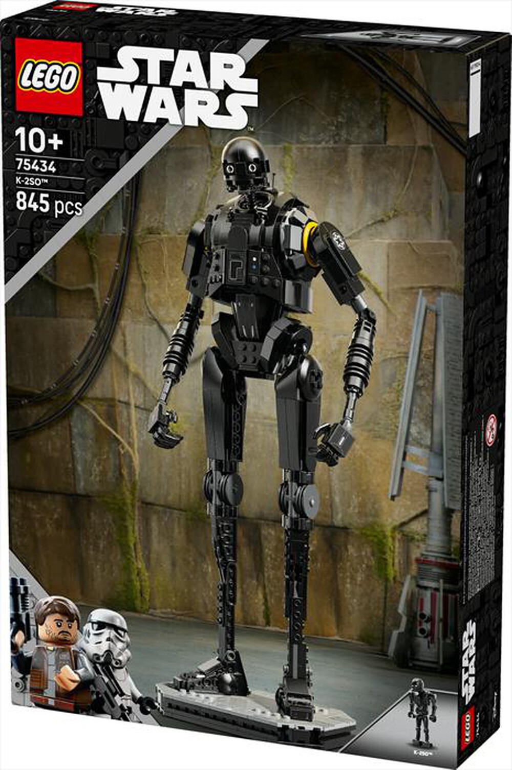 Immagine del prodotto LEGO - STAR WARS Droide di sicurezza K-2SO 75434