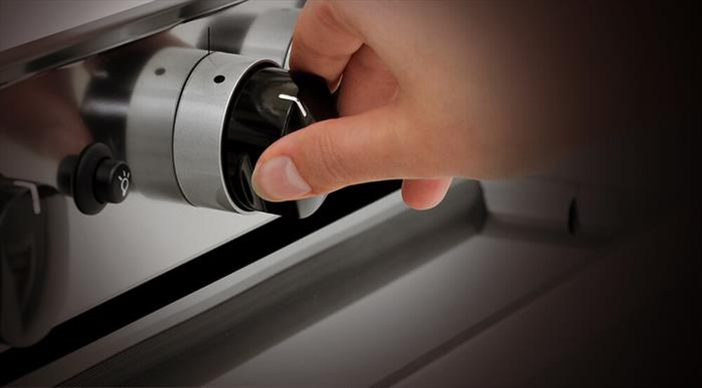 Immagine del prodotto GLEM GAS - Cucina a gas ed elettrica AR856EI Classe A-Inox