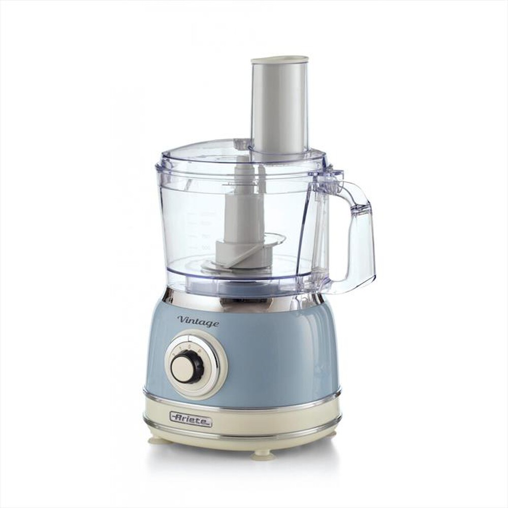 Immagine del prodotto ARIETE - 1781 ROBOT DA CUCINA VINTAGE 2,1L-Blu