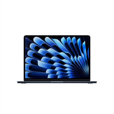 APPLE - MacBook Air 13" M5 Core 10 CPU 8 GPU 16GB 512GB-Mezzanotte