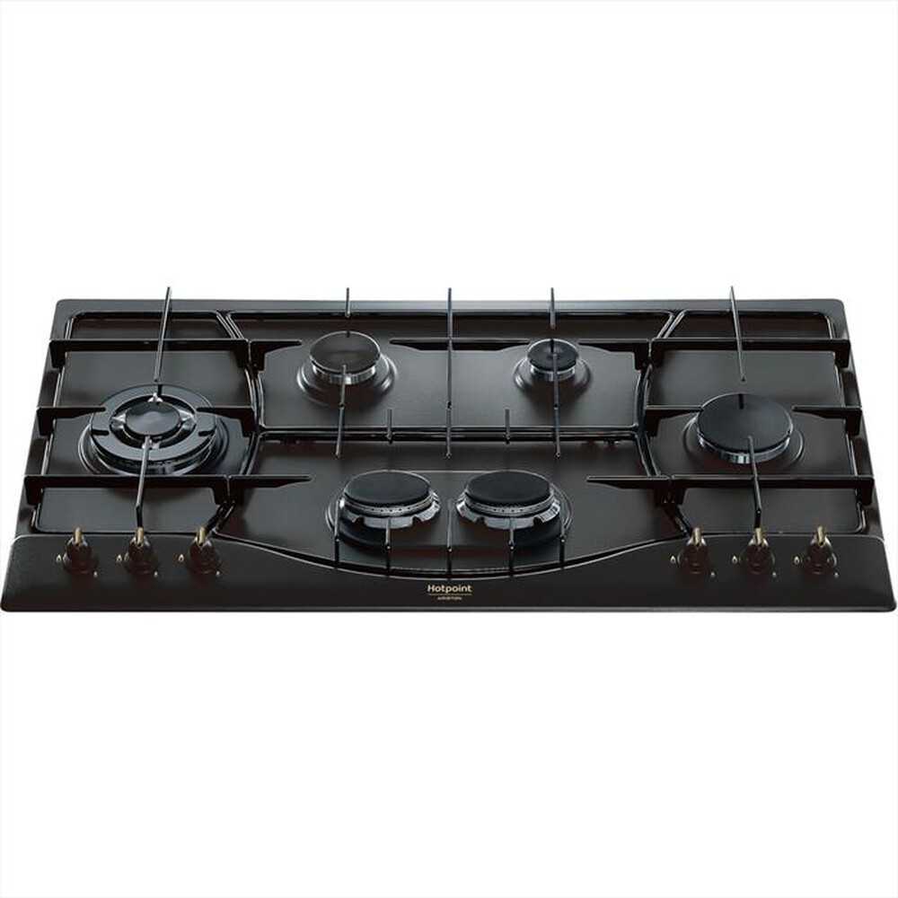 HOTPOINT ARISTON - Piano cottura a gas PHN 960MST (AN) 6 fuochi-Anthracite