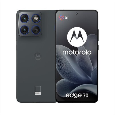MOTOROLA - Smartphone EDGE 70 8/256-PANTONE Gadget Grey