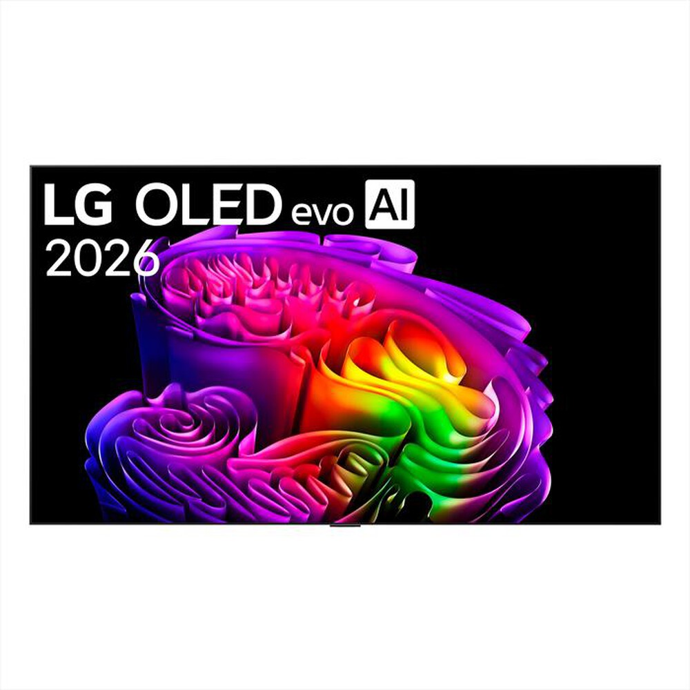 Immagine del prodotto LG - Smart TV OLED EVO AI 4K 77" G6 OLED77G64LW-Dark Satin Silver