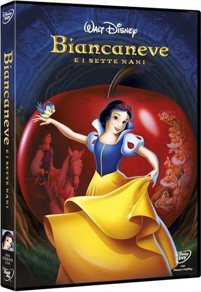 EAGLE PICTURES - Biancaneve E I Sette Nani