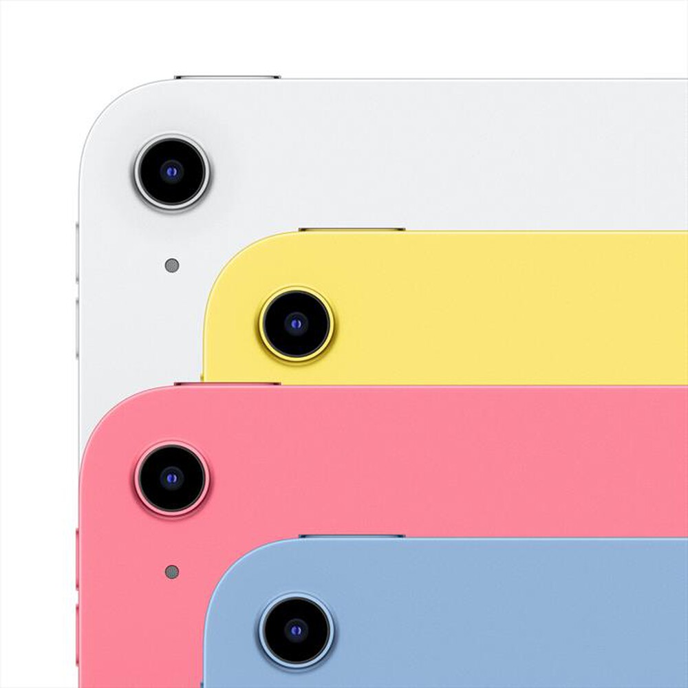 Immagine del prodotto APPLE - iPad 10.9 Wi-Fi 64GB-Rosa