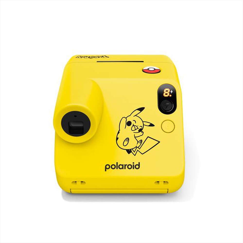 Immagine del prodotto POLAROID - Macchina fotografica compatta GO GEN 3 PIKACHU-Gialllo