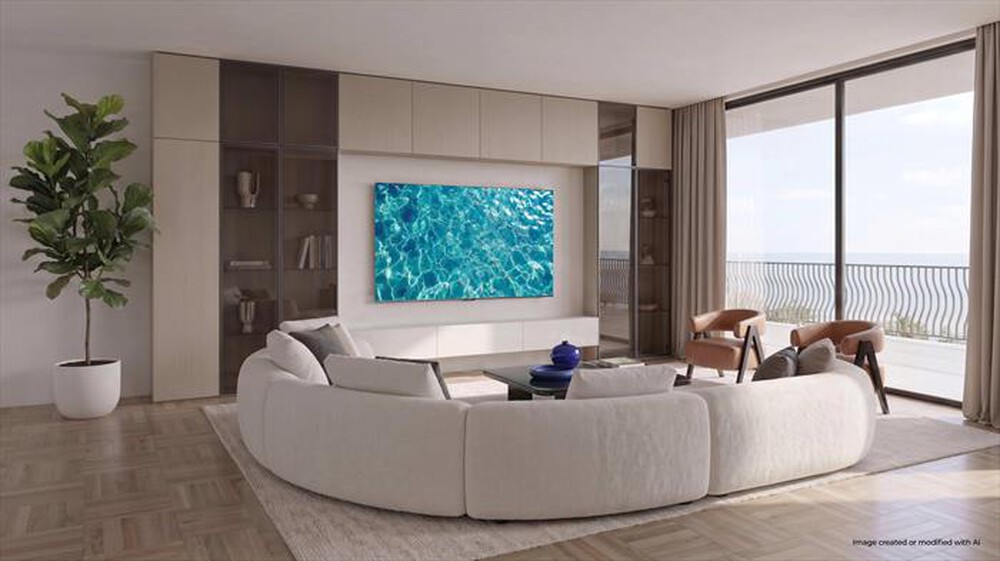 Immagine del prodotto HAIER - Smart TV LED 4K 100" H100S90FUX-Nero