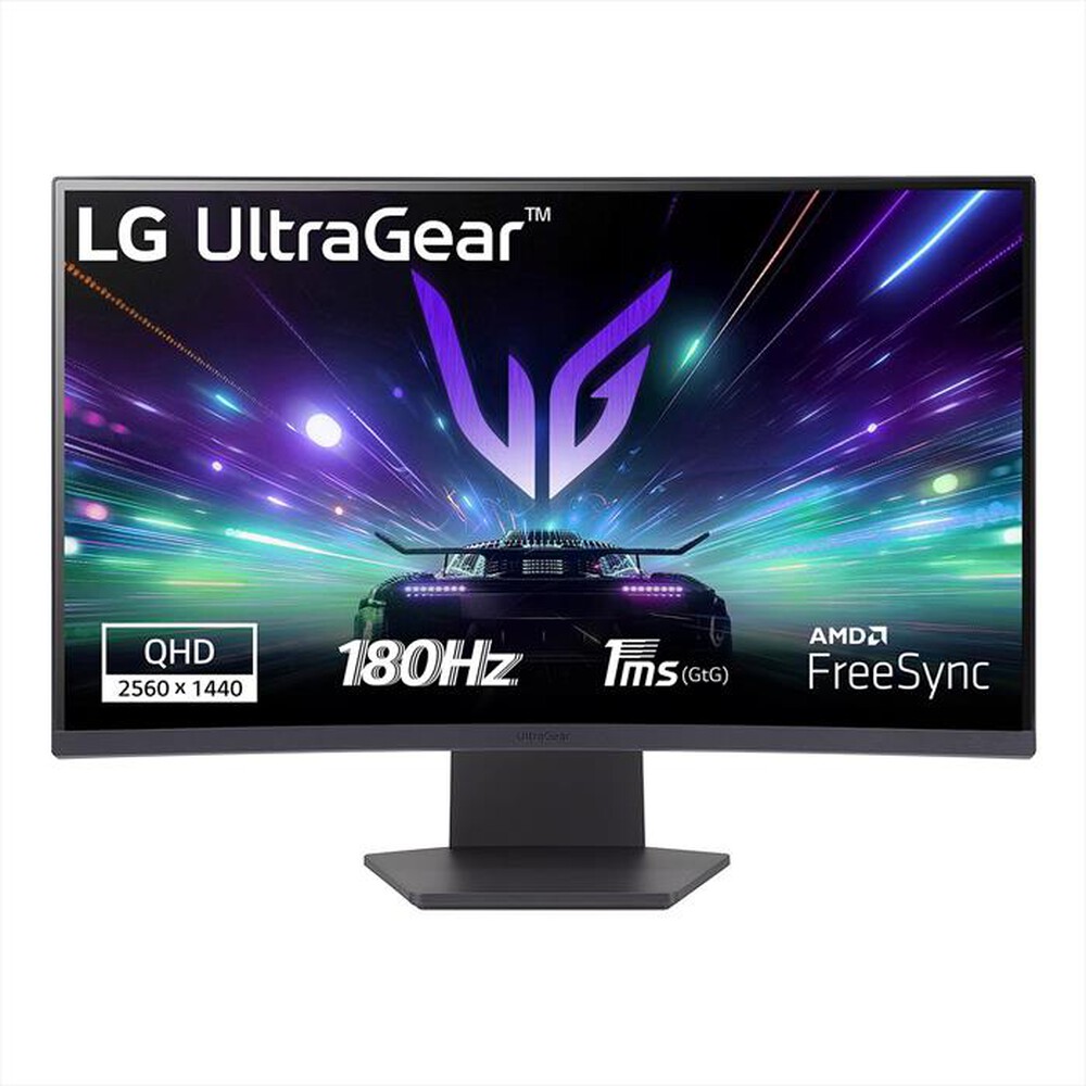 Immagine del prodotto LG - Monitor LCD 27" 27GS60QN-B-Nero