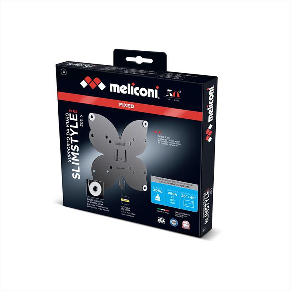 Immagine del prodotto MELICONI - 200 S-Nero