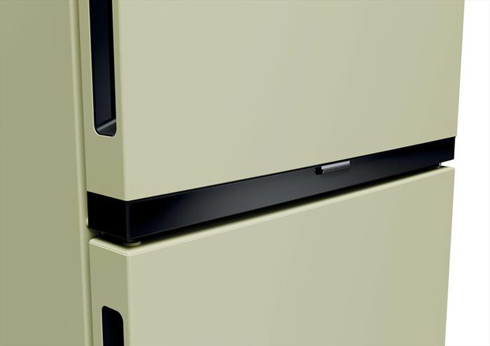 Immagine del prodotto CANDY - Frigorifero combinato CNCQ2T518EC Classe E 279 lt-Crema