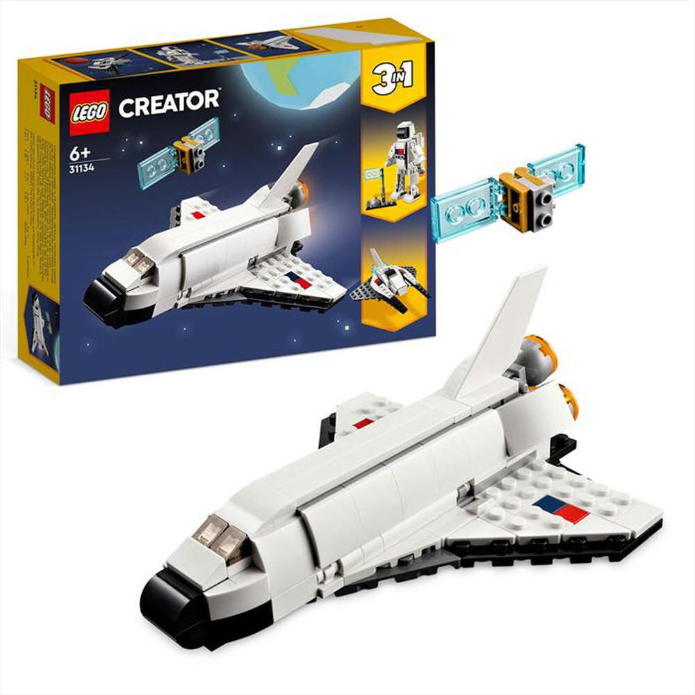 Immagine del prodotto LEGO - CREATOR Space Shuttle 31134