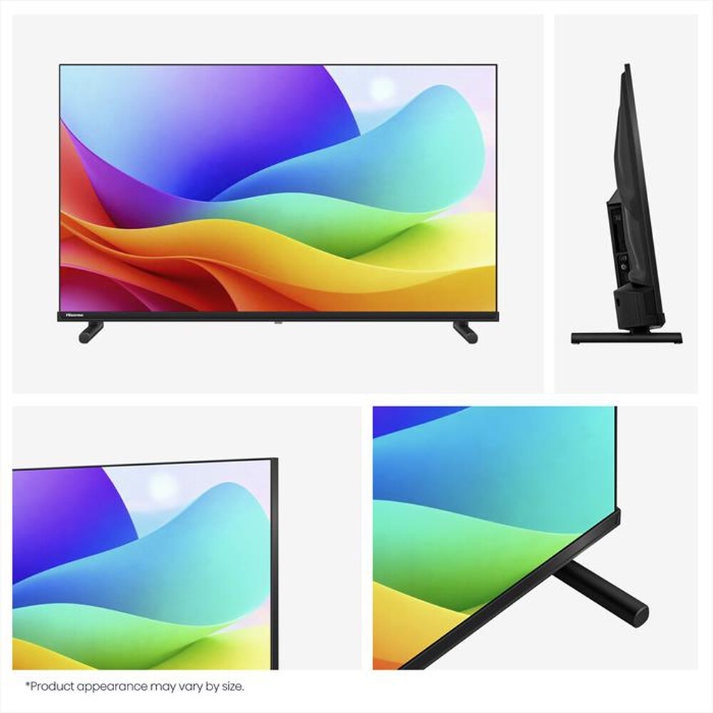 Immagine del prodotto HISENSE - Smart TV QLED FHD 32" 32A59S-NERO